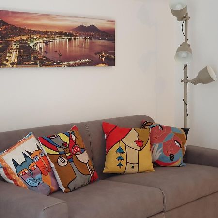 Fraba Apartment เนเปิลส์ ภายนอก รูปภาพ
