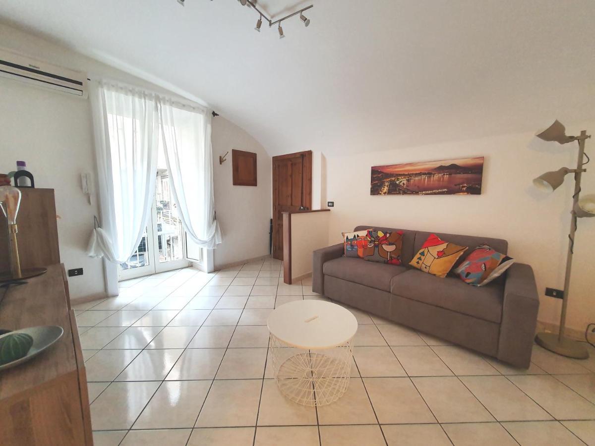 Fraba Apartment เนเปิลส์ ภายนอก รูปภาพ
